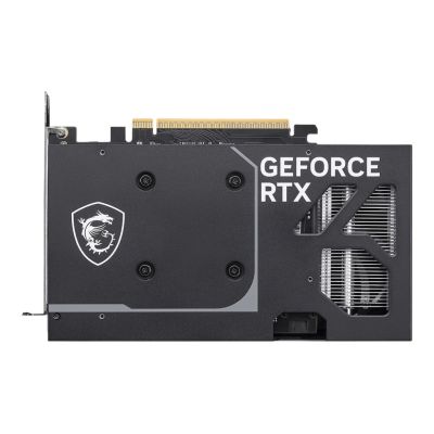 9. MSI GEFORCE RTX 5050 8G VENTUS 2X OC NVIDIA 8GB GDDR6 Grafikkarte