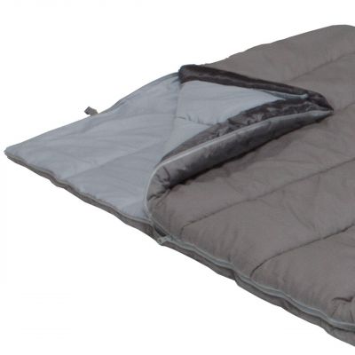 2. High Peak Tay 8 Schlafsack Grau 21229