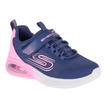Skechers Microspec Max Advance - Fly 3 303595L-NVPK Marineblau 28
