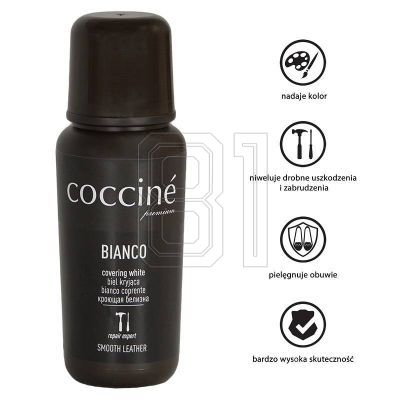 10. Coccine - weiße Deckemulsion DA0281