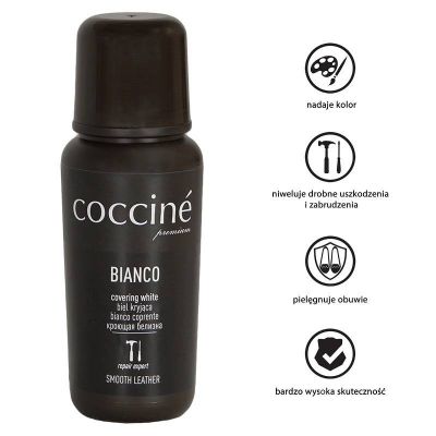 10. Coccine - weiße Deckemulsion DA0281