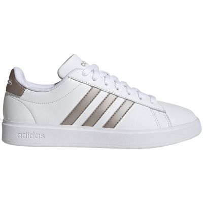 8. Adidas Grand Court Cloudfoam Lifestyle Court Comfort W GW9215 Schuhe