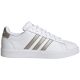 8. Adidas Grand Court Cloudfoam Lifestyle Court Comfort W GW9215 Schuhe