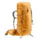 2. Trekkingrucksack Deuter Aircontact Lite 40 + 10 amber-maple
