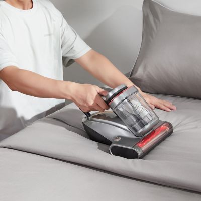 10. UWANT M700 Matratzenstaubsauger – Grau
