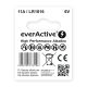EVERACTIVE Auto-Fernbedienungsbatterie 11A LR1016 MN11 Blisterverpackung 1 Stück 11ABL1