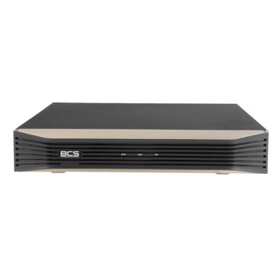 4. BCS POINT Recorder BCS-P-NVR0401-4KE-4P-III