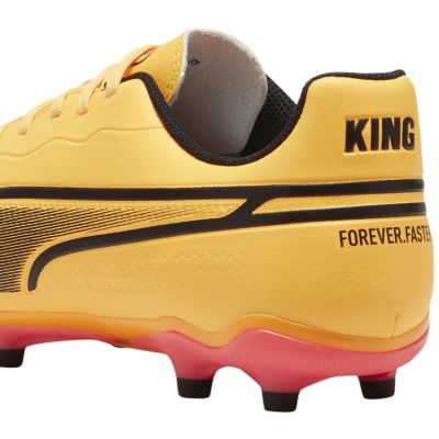 10. Puma King Match FG/AG M 107570 05 Fußballschuhe