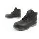 8. Wrangler Allan Mid Herrenstiefel Chelsea Boots Elegantes Leder Schwarz