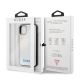 7. Guess GUHCN58BLD iPhone 11 Pro Silber/Silber Hartschale Irisierend
