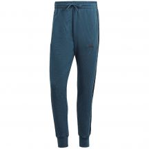 adidas Essentials French Terry Tapered Cuff 3-Stripes Pants M IJ8698