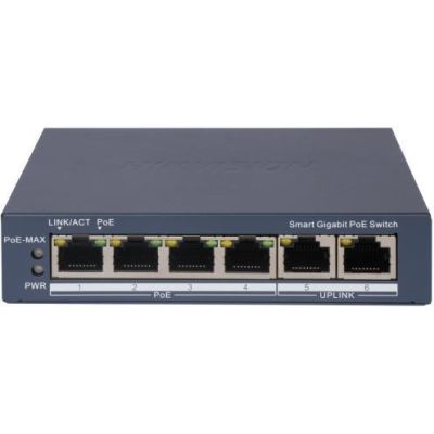 Schalter HIKVISION DS-3E1506P-EI(O-STD)