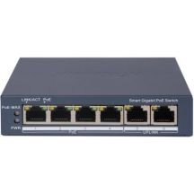 Schalter HIKVISION DS-3E1506P-EI(O-STD)