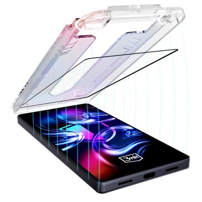 12. 3MK Hardglass Max Panzerglas für Google Pixel 10 / 10 Pro