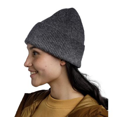 3. Buff Marin Strickmütze Beanie 13232490110 Grau One Size