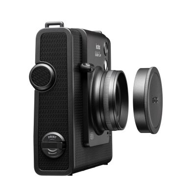 12. FUJIFILM Instax WIDE Evo Black EX D CMOS Hybrid-Sofortbildkamera Schwarz