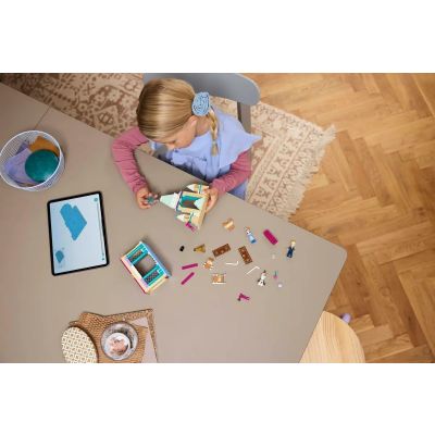 9. LEGO DISNEY PRINZESSIN 43265 Die Eiskönigin: Schloss Arendelle