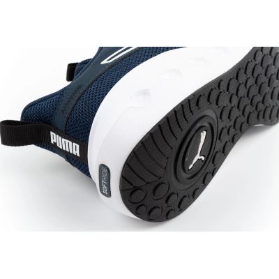 6. Puma Herren-Sportschuhe Softride Carson – leichte marineblaue Sneaker