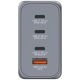2. GNC-200 GAN Ladegerät 4 Anschlüsse 200W/USB A/C (EU/UK/US)