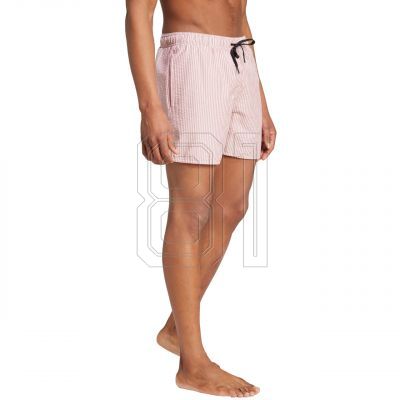 4. adidas Stripey Classics Länge M IX9677 Badeshorts