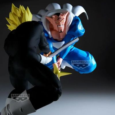 4. BANPRESTO DRAGON BALL Z MATCH MAKERS – DABURA (GEGEN SUPER-SAIYAJIN GOHAN)