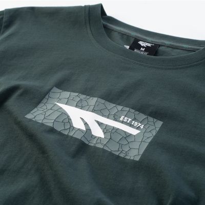 3. Herren AMILO Kurzarm-T-Shirt
