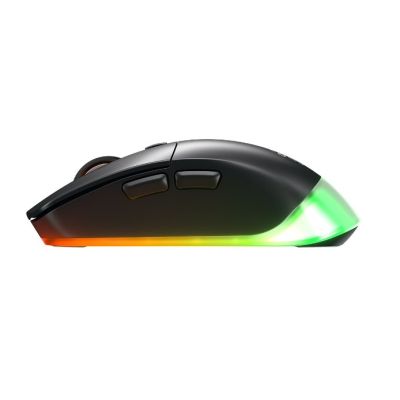 5. CHERRY XTRFY M50 Kabellose Gaming-Maus, Rechtshänder, Funkfernbedienung + Bluetooth + USB Typ-C, optischer Sensor, 12000 DPI