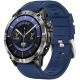 5. Smartwatch Gravity Schwarzes Armband + Armband GT46-2