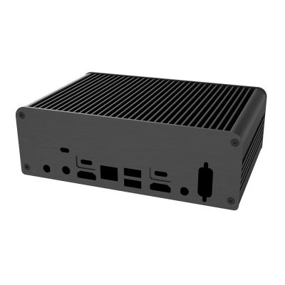 3. Akasa Newton CWS Small Form Factor (SFF) Schwarz