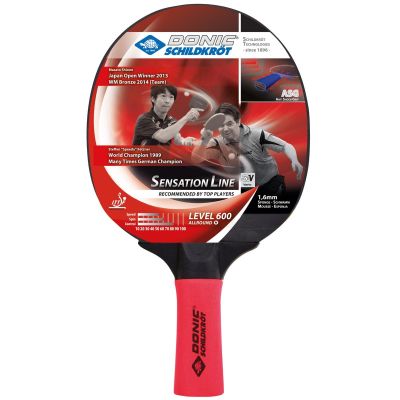 DONIC SCHILDKRÖT Tennisschläger SENSATION 600 ASG