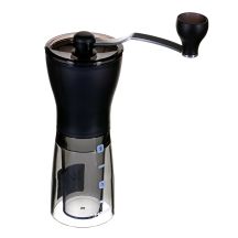 HARIO MSS-1DTB Handkaffeemühle (Kegelmahlwerk; schwarz)