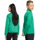 3. adidas Entrada 26 Trainingstop grün JZ6632 Kinder-Sweatshirt
