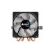 6. CPU-Kühler Aerocool PGS Air Frost 4 FRGB 3p