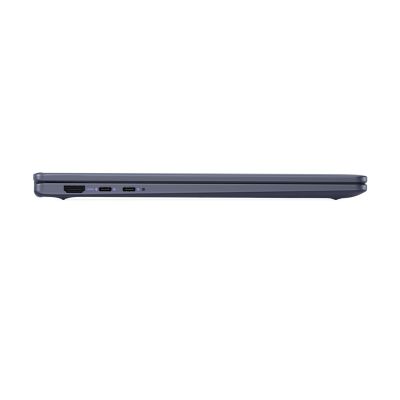 13. DELL 2-in-1 DB04255 AMD Ryzen AI 5 340 Hybrid (2-in-1) 35,6 cm (14") Full HD+ Touchscreen 16 GB LPDDR5x-SDRAM 512 GB SSD Wi-Fi 7 (802.11be) Windows 11 Home Blau
