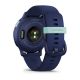 6. Garmin Vivoactive 5 42 mm Marineblaue Uhr