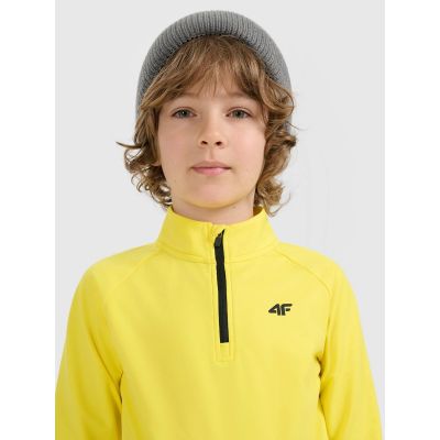 6. Kinder-Thermounterwäsche (Oberteil) 4F 4FJRAW25UBRUU115-71S