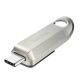 2. SANDISK ULTRA LUXE USB Typ C Festplatte 256 GB (400 MB/s)