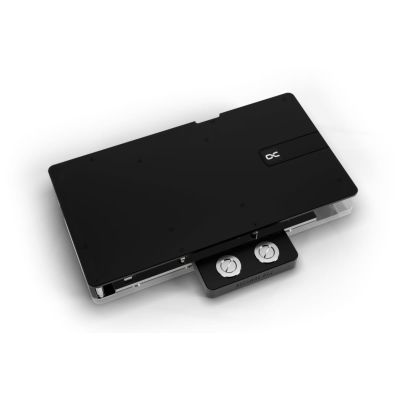 3. Alphacool Core GeForce RTX 5090 TUF Gaming-Grafikkarten-Wasserkühlung, ARGB, mit Backplate – Acryl