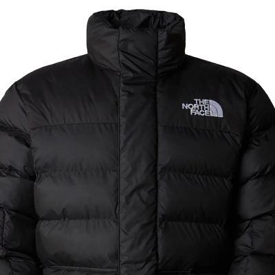 3. The North Face Limbara Isolierte Jacke NF0A89EGJK31 Schwarz L