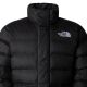 3. The North Face Limbara Isolierte Jacke NF0A89EGJK31 Schwarz L