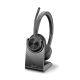 132. Poly Voyager 4320 USB-A Headset + BT700 Dongle + Ladestation 77Y99AA