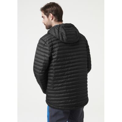 9. Helly Hansen Sirdal Isolationsjacke mit Kapuze M 62989 990