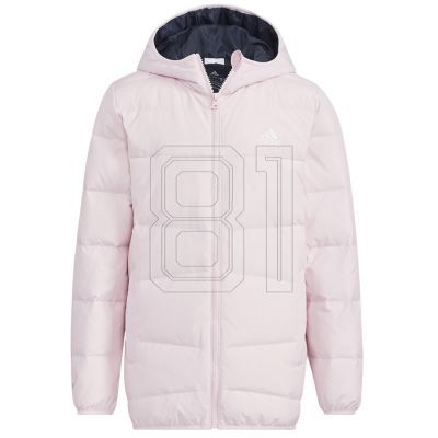6. Adidas Frosty Jacket Jr HM5237 Jacke