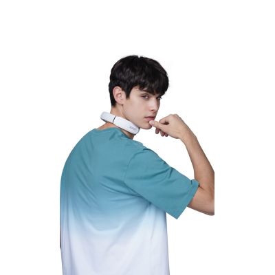 17. Nackenmassagegerät weiß 4356E SKG