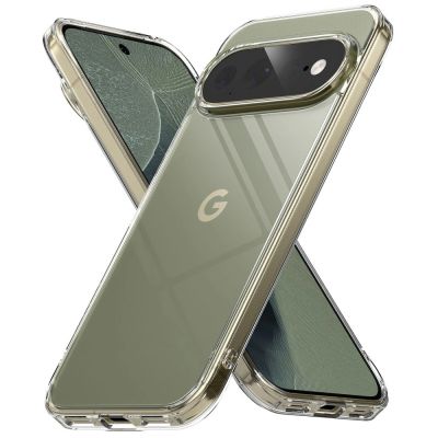 4. Ringke Fusion Hülle für Google Pixel 11 Pro XL – Transparent