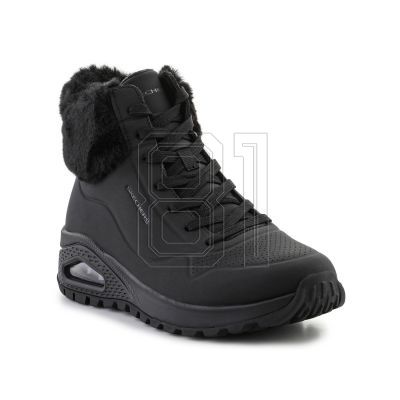 Skechers Uno Rugged Fall Air W 167274-BBK Schuhe