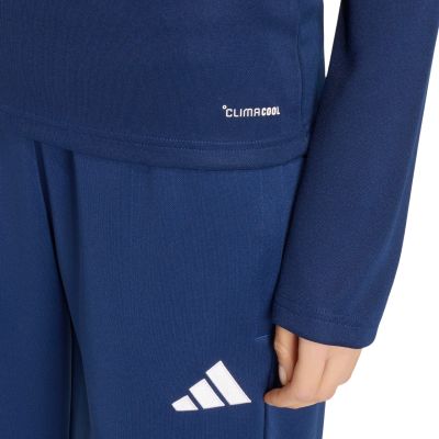 12. adidas Entrada 26 Trainingstop für Damen, Marineblau JZ6642