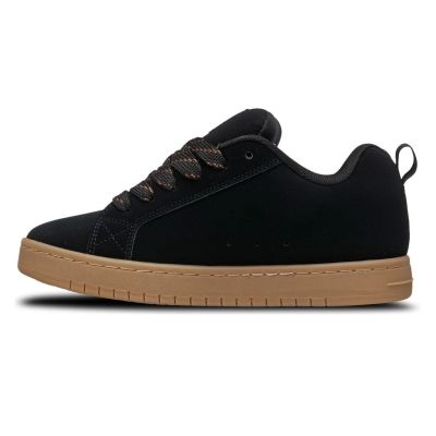2. DC Shoes - Court Graffik DC01661009 Schwarz