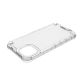 15. Ombre Protect Case für iPhone 14 Plus gepanzerte Hülle rosa und blau