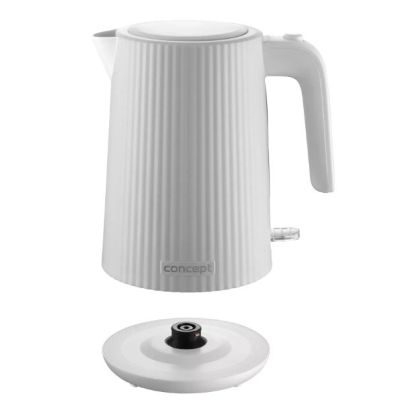 3. Elektrischer Wasserkocher 1,7 l RK2390 CONCEPT
